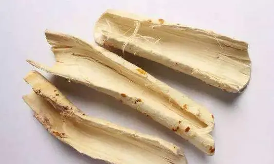 河南西峡县米坪镇桑白皮走动转稳